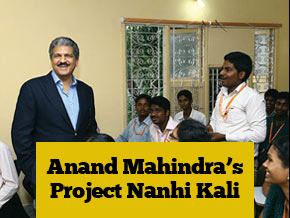 Nanhi Kali – Educating The Girl Child