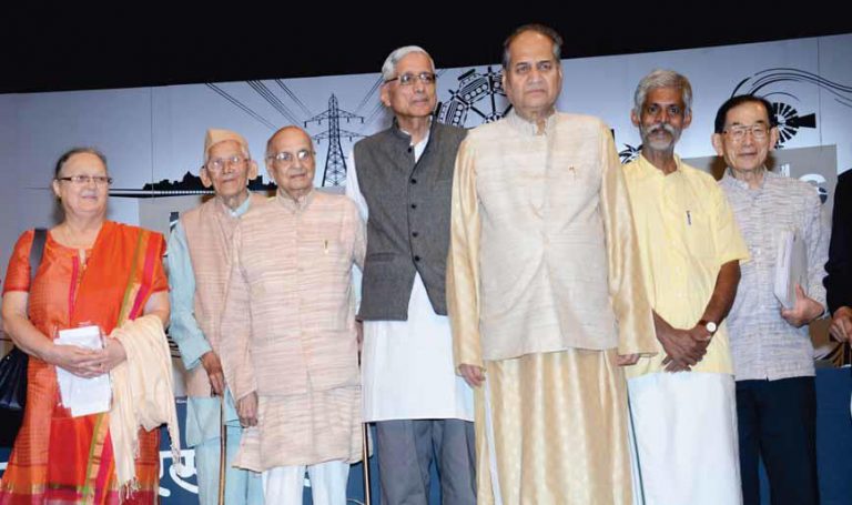 Honouring The Gandhian Spirit Of Four Exceptional Personalities