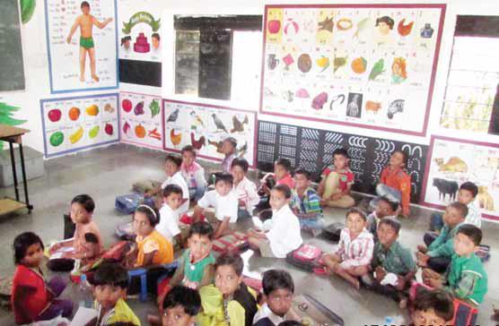 Inclusive Learner-Friendly Environments