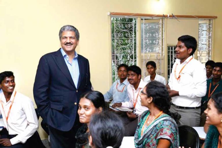 Opening Doors For Marginalized Youth To Rise And Overcome Social Barriers