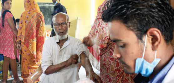 Unlocking India’s Economic Potential Through Education And Healthcare