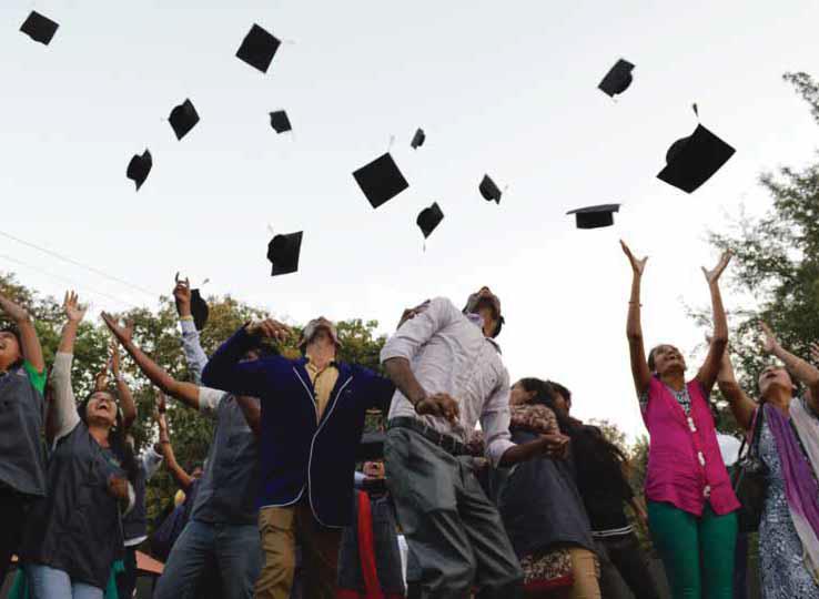 Nudging India Out Of Poverty Through Skilling And Education