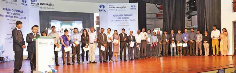 India’s Most Promising Early Stage Social Ventures