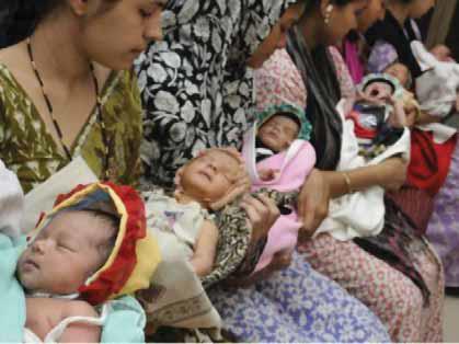 A Holistic Approach For The Welfare Of Women And Children