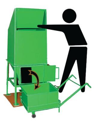 87 Year Old Engineer’s Vision of a Clean and Healthy India: Making Waste Collection Easier Through Unique Waste Disposal Bins