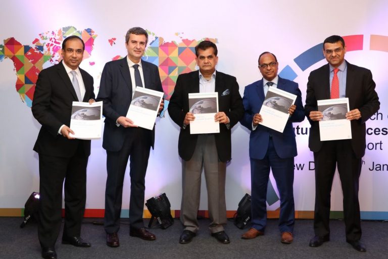 Global Report Highlights Tata Group’s Efforts Towards Eradication Of Poverty