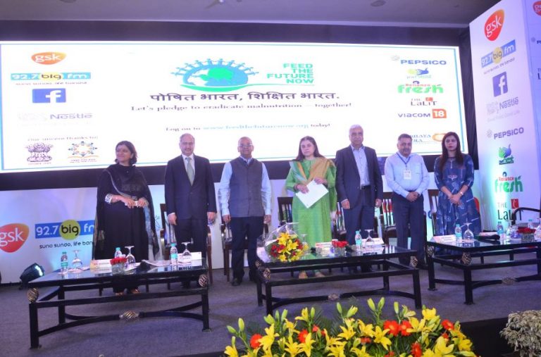‘Feed The Future Now’ Launched In A Landmark Ceremony On The Eve Of ‘World Hunger Day’
