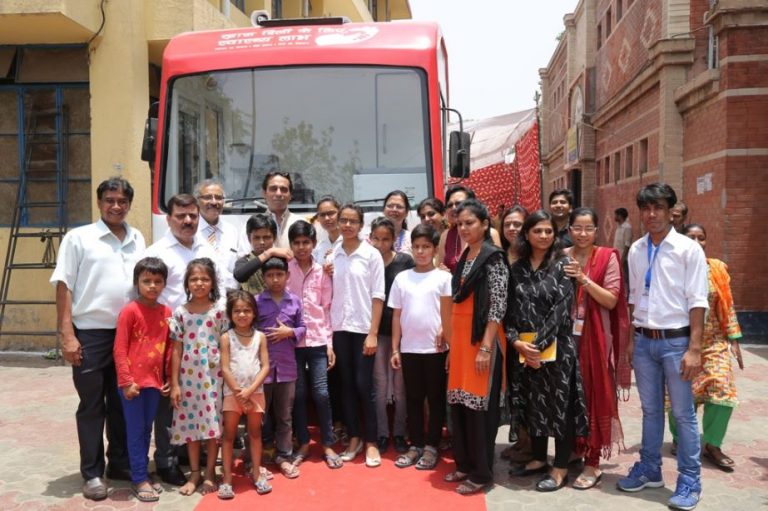 PwC India Foundation And Bal Umang Drishya Sansthan Launch Mobile Healthcare Clinic For Vulnerable Communities In Delhi And NCR Localities