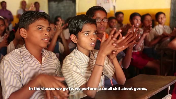 Hilton and Sundara: Impacting Underserved Communities Through Soap Recycling Programme