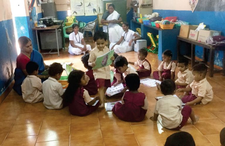 NGOs A Catalyst In Furthering Early Childhood Education