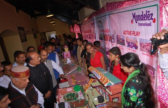 Mondelez India’s Youth-Centric Workshops At Baddi, Himachal Pradesh