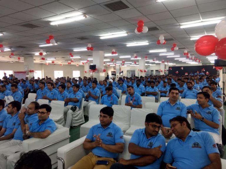 Honda Celebrates International Truck Drivers Day 2017