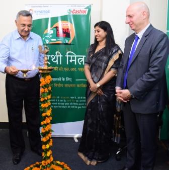 Castrol Sarathi Mitra Road Safety Programme To Reach 40,000 Truck Drivers