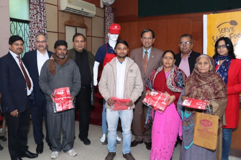 Collaboration to Raise Awareness on Food Safety Practices and Hygiene