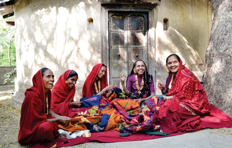 Crafting Magic Through Exquisite Handiworks Tata Chemicals Empowering Tribal Communities