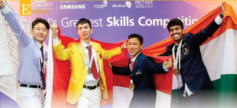 Rural Talents Of Karnataka Win Accolades At The World Skills Competition 2017