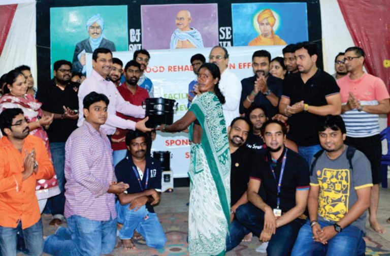 Revitalising Rural India: Sevalaya’s Call of Duty Transforming Communities and Changing Outlook