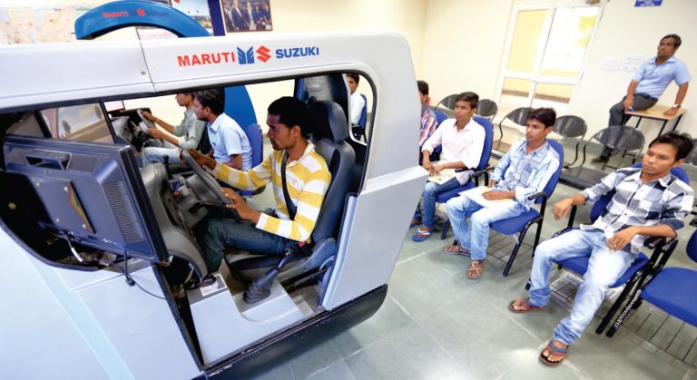 Creating Meaningful And Lasting Impact Maruti Suzuki’s Social Projects Bringing Qualitative Difference To Rural Communities