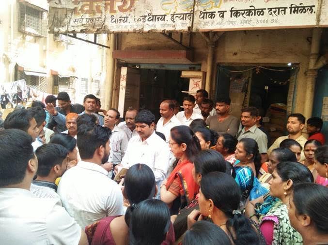 Tata Power Facilitates ‘Right to Food Campaign’ for the Underprivileged Community in Mumbai
