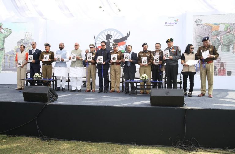 Dalmia Bharat Supports the Initiative Bharat Ke Veer
