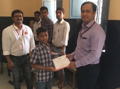 ICICI Lombard’s Caring Hands Benefitted over 36,000 Underprivileged Children Through Eye Check-up Camps