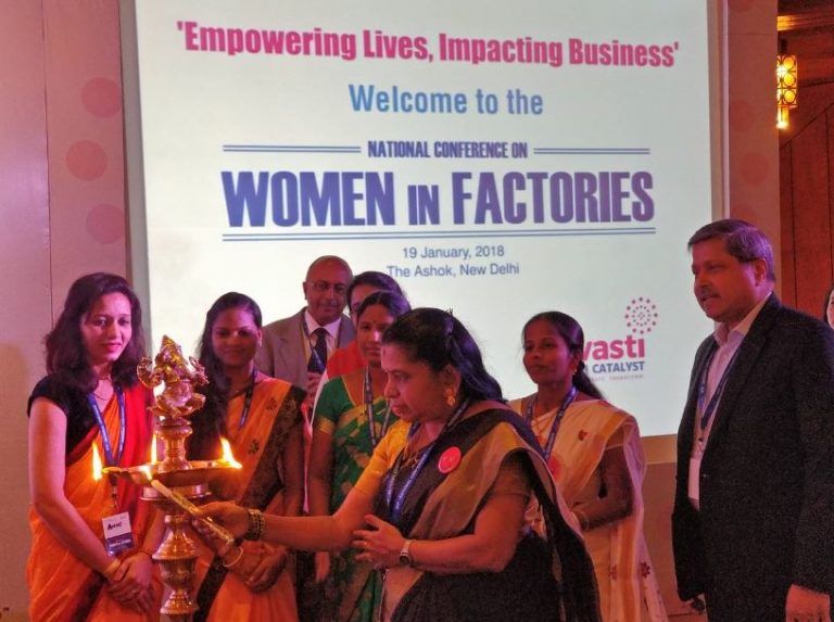 Walmart Foundation and Swasti Health Catalyst Trained over 26,000 Workers in ‘Women in Factories’ Programme in India