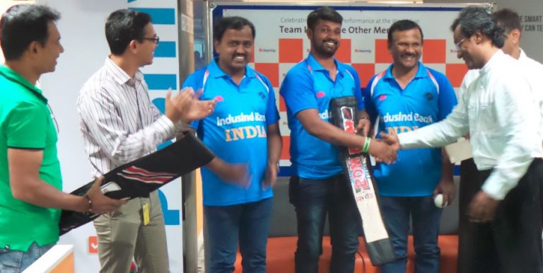 Cleartrip Celebrates the Day of Love to the Champions of the India Blind Cricket Team – the new Men in Blue