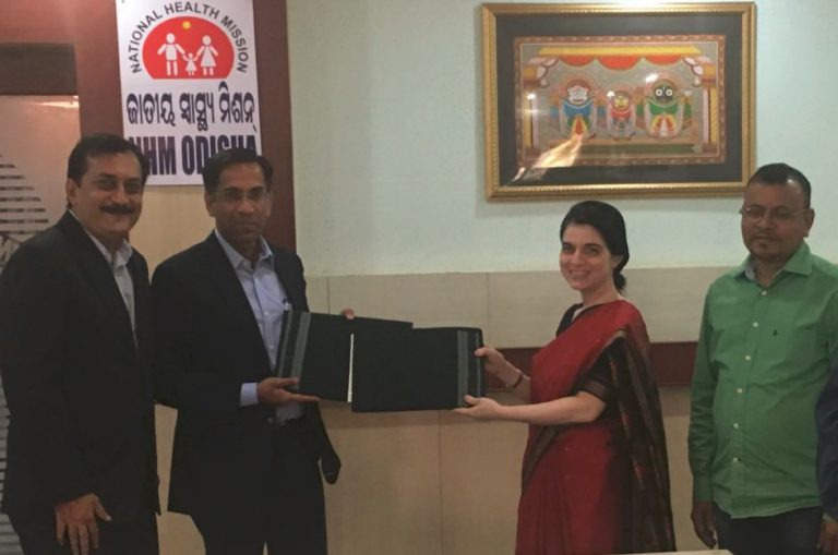 Fairfax India Charitable Foundation Partners with Odisha Government for Affordable Dialysis Services in the State