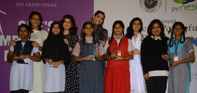 PVR Nest and Mumbai Obstetrics & Gynaecological Society Successfully Completes ‘She’s Ambassador’ Programme
