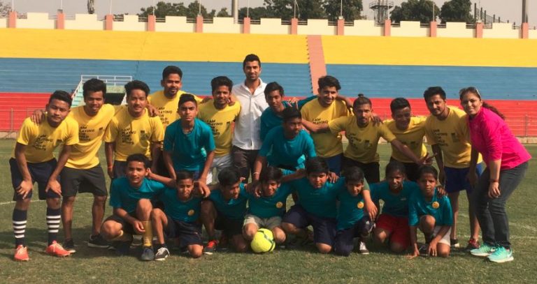 CRY’s Soccer for Child Rights Wins Hearts
