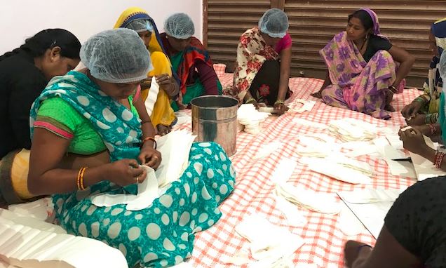 Partnership Between Pad Woman and Crowdera Ignites Hygiene Revolution