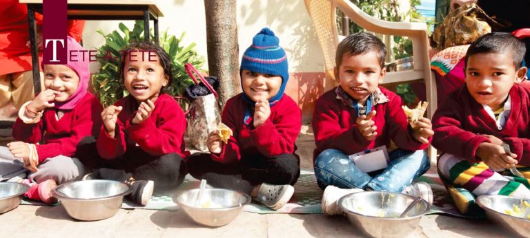 Bangalore Food Bank Providing a Sustainable Solution to Hunger and Food Waste