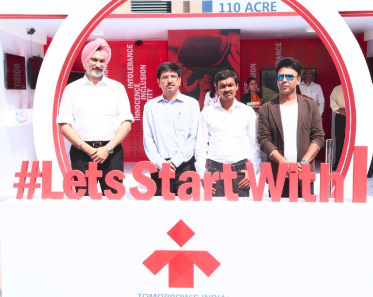 Tomorrow’s India Launches #LetsStartWithI Campaign