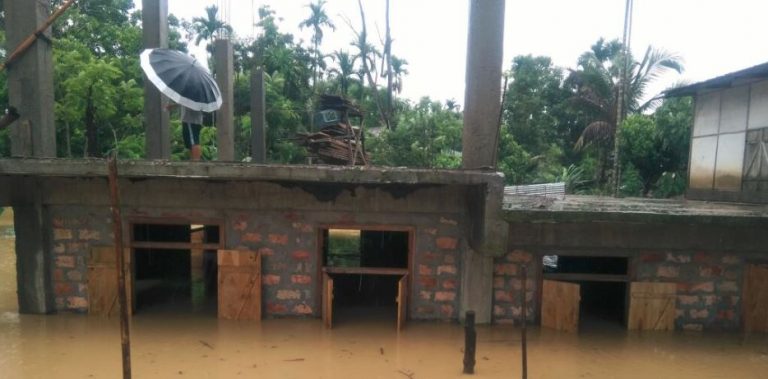 Rapid Response Partners with Ketto to Bring Relief to Flood-Affected North East India