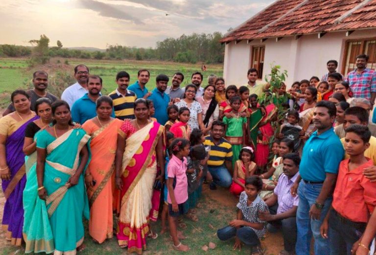 Wolters Kluwer’s ELM Solutions Open Children’s Activity Center in India