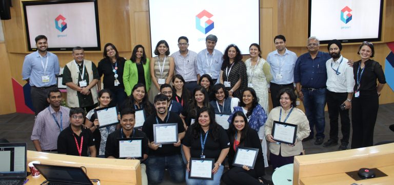 Genpact Social Impact Fellowship Helps 3.6 Million People in India