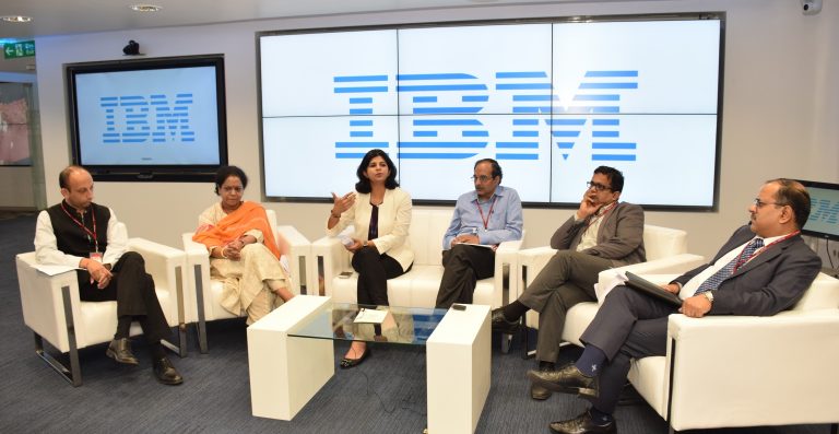 IBM India Joins Hands with Technology Ecosystem to Tackle Natural Disasters