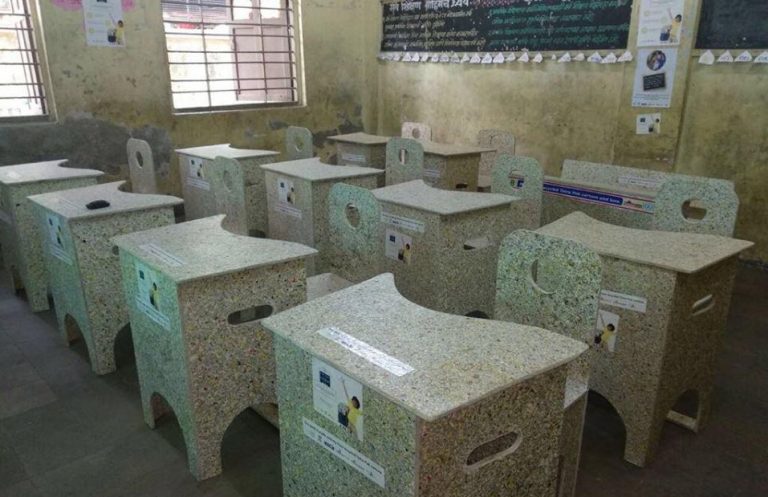 Tetra Pak’s Independence Day Gift to Bandra Municipal School