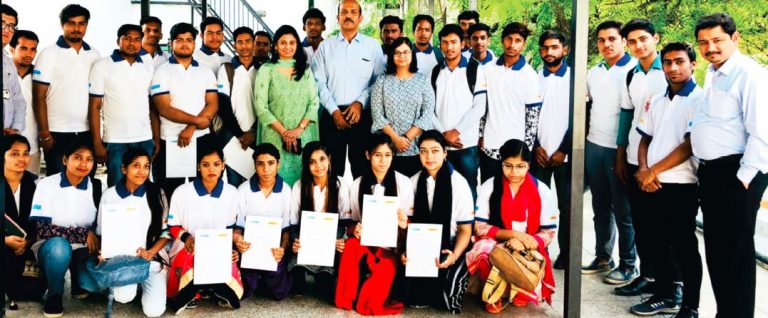 Making Young Indians Employment Ready: DHL Express Living Responsibly and Creating Value With Project Kaushalya