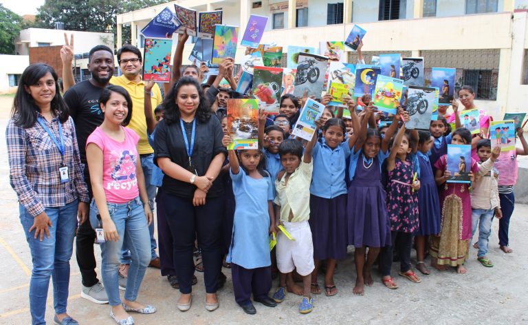 Markelytics Solutions Conducts Literacy Empowerment Drive on World Literacy Day