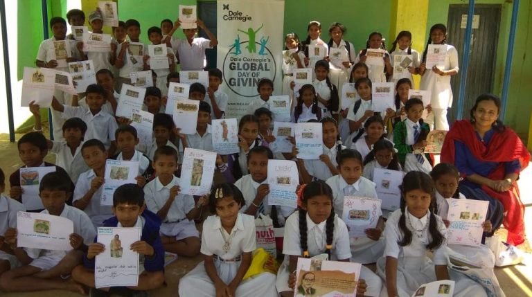 Giving Back to Society: Dale Carnegie of India Trains Underprivileged Youth
