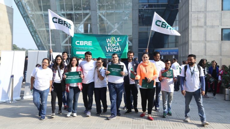 CBRE Creates Equal Opportunity by Providing Employment to People with Intellectual Disabilities