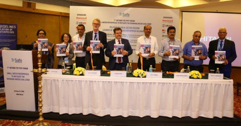 USAID Launches Small Water Enterprise Alliance