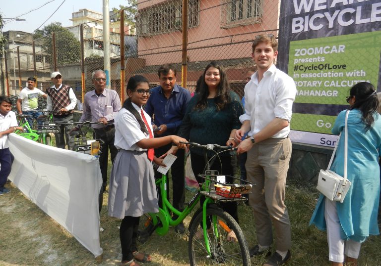 Zoomcar Gave the Gift of Mobility to Ease Daily Commute of the Underprivileged