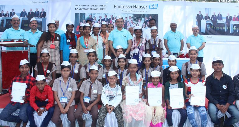 ‘Save Water, Save Life’ Campaign Launched in Marathwada, Maharashtra