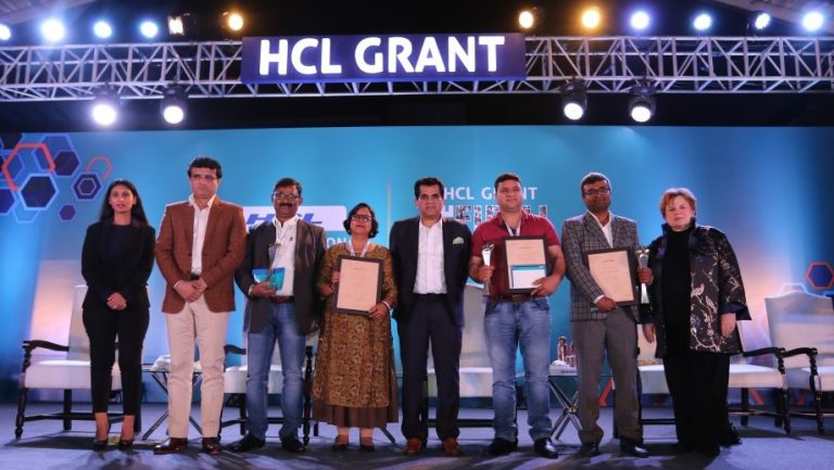 HCL Grant 2019 Felicitates NGOs for Commendable Work in Community-led Ecosystems