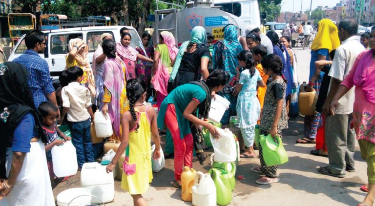 Safe Drinking Water: Foundation for Resilient Cities