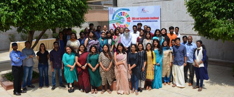 TERI SAS: A Call for India to Actively Implement SDGs for Generating Sustainable Livelihood