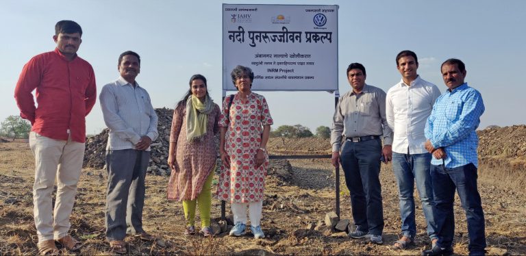 Volkswagen India Initiates Watershed Management Programme for Farmers in Latur District