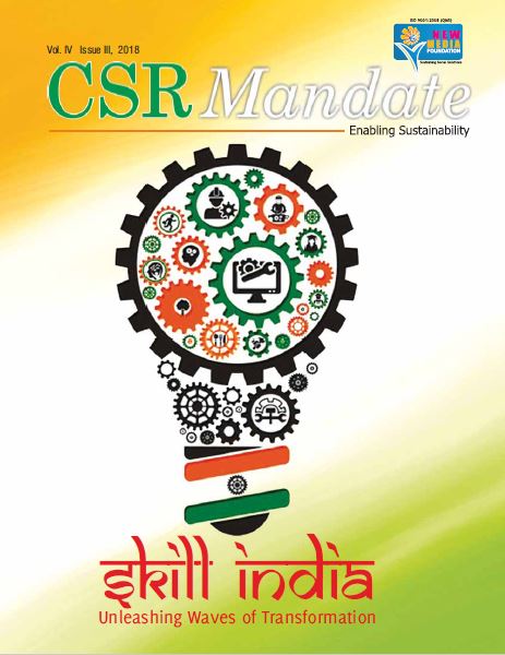CSR Mandate – Vol IV, Issue III
